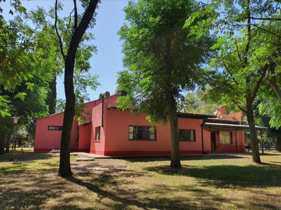 Quinta Maria Lobos Exterior foto